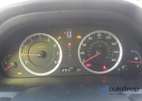 2010 Honda Accord 3.5 Ex-L from USA, damaged, VIN 1HGCP3F86AA029264